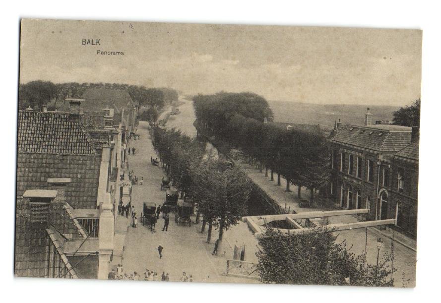 Panorama — Balk