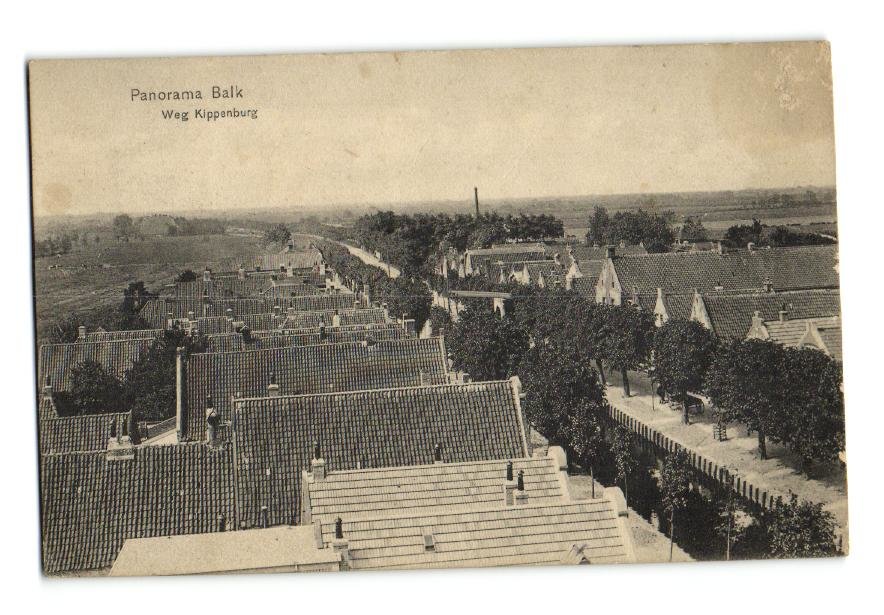 Panorama — Balk