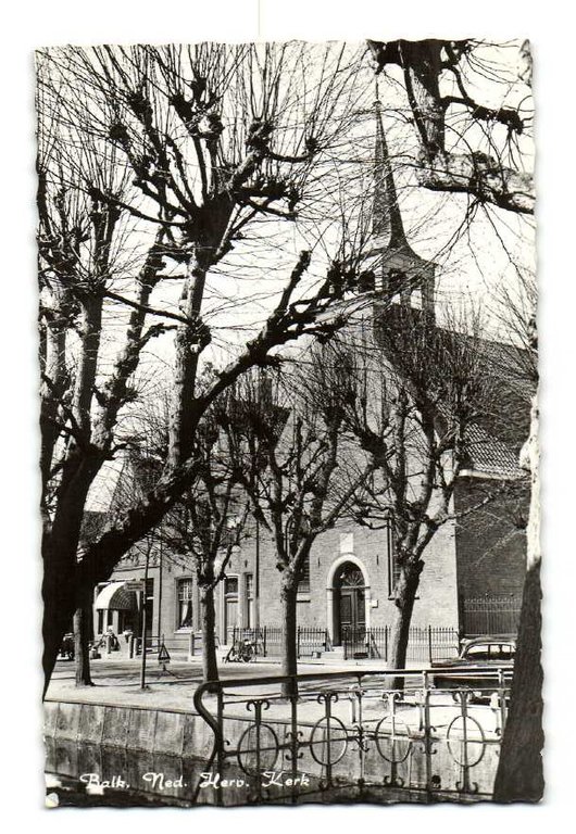 Kerken — Balk