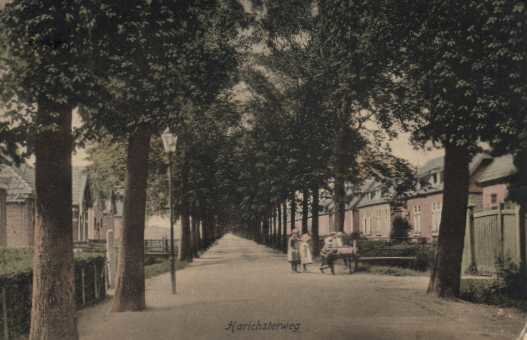 Harichsterweg — Balk