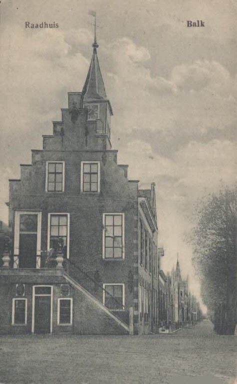 Gemeentehuis — Balk