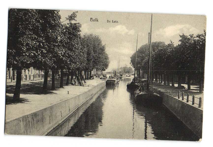 De Lutz — Balk