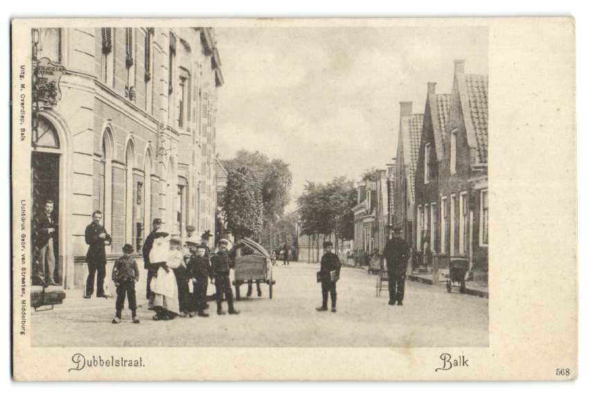 De Lutz — Balk