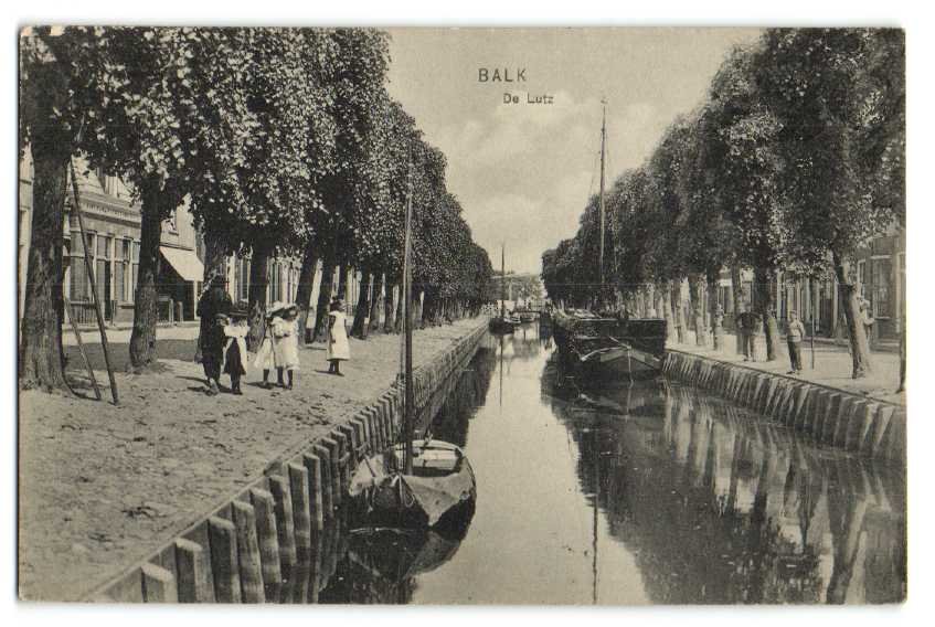 De Lutz — Balk