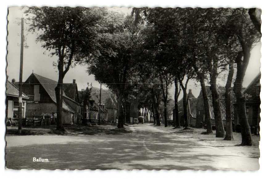 Panorama — Ballum