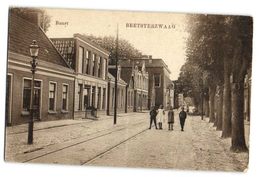 Waar in Beetsterzwaag? — Beesterzwaag
