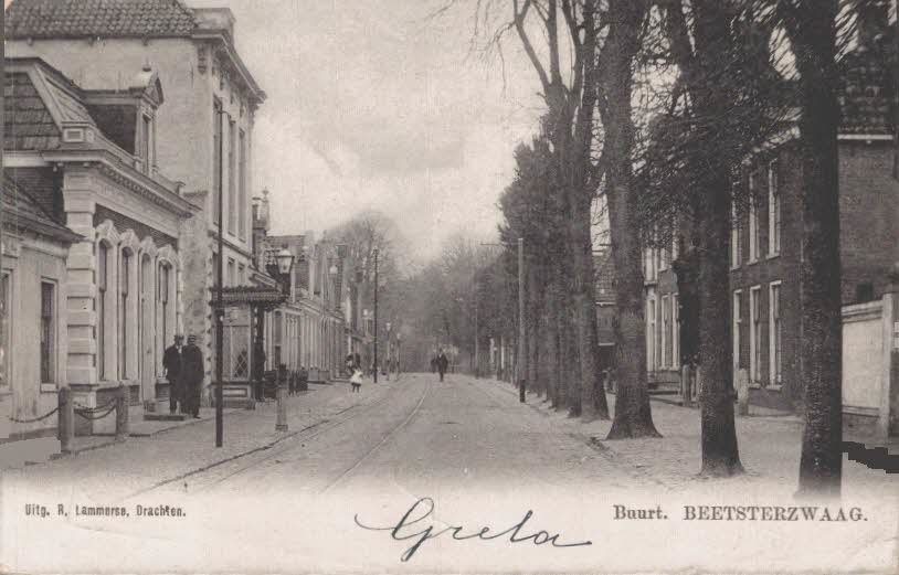 Waar in Beetsterzwaag? — Beesterzwaag