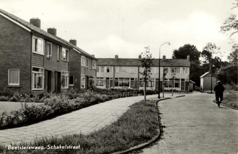 Schakelstraat — Beesterzwaag