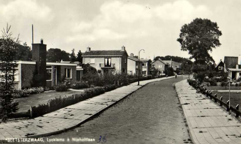 Nijeholtlaan — Beesterzwaag