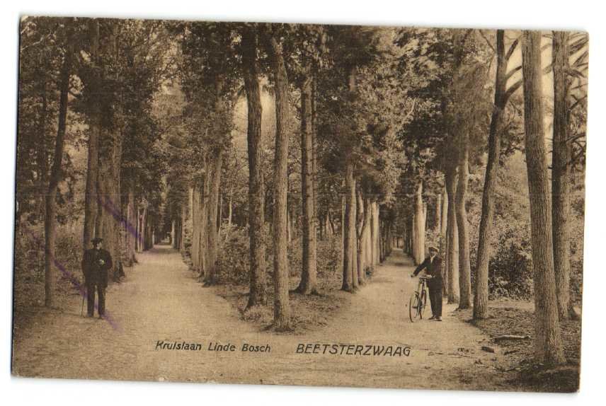 Kruislaan — Beesterzwaag