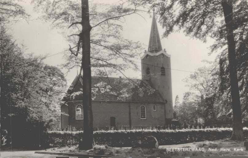 Kerken — Beesterzwaag
