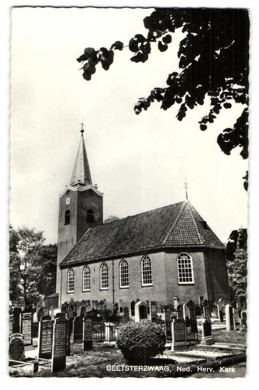 Kerken — Beesterzwaag