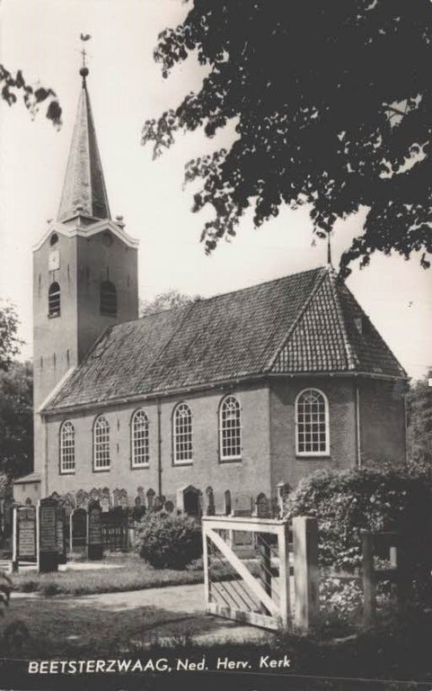 Kerken — Beesterzwaag