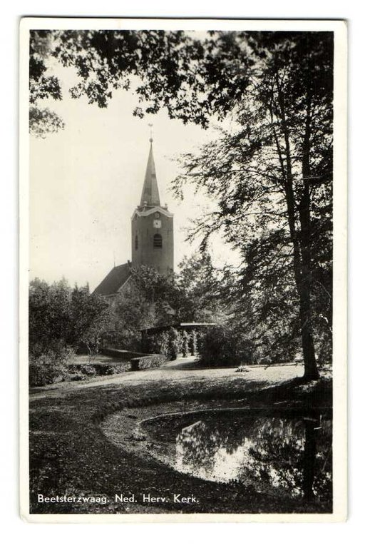 Kerken — Beesterzwaag