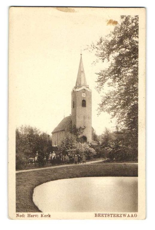 Kerken — Beesterzwaag