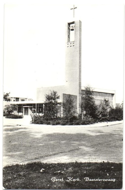 Kerken — Beesterzwaag