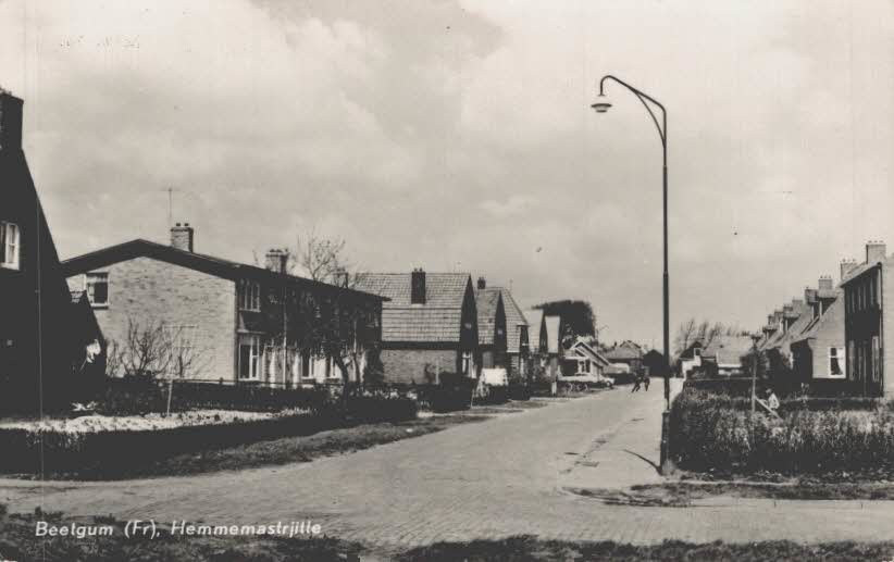 Hemmemastraat — Beetgum