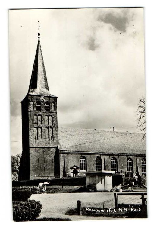 Kerken — Beetgum