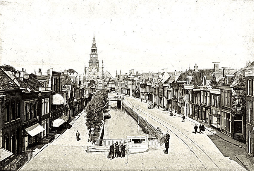 Appelmarkt — Bolsward