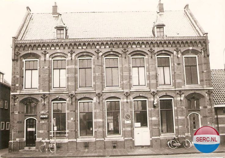 Bijzondere gebouwen — Bolsward