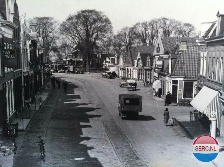 Bargefenne — Bolsward