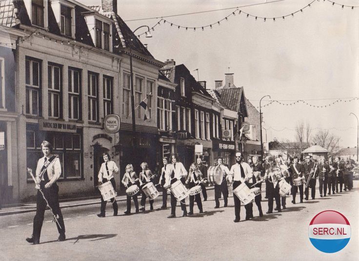 Bargefenne — Bolsward