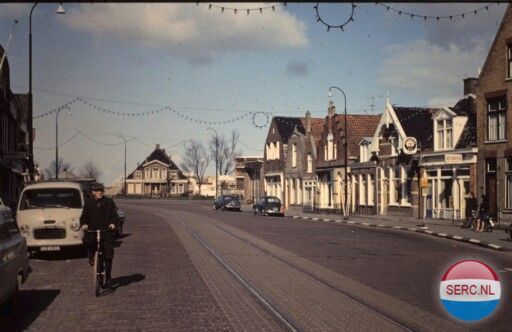 Bargefenne — Bolsward