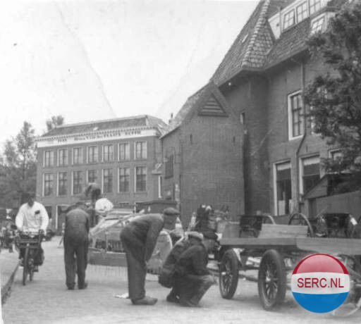 Achter de Smeden — Bolsward