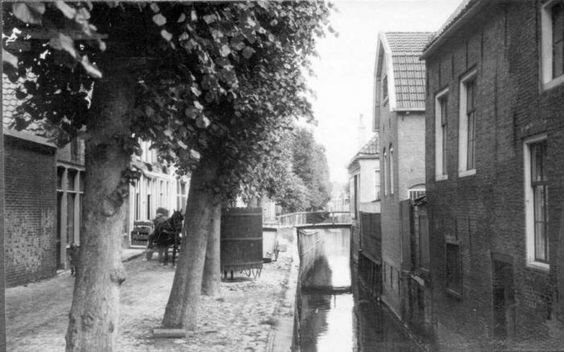 Broerestraat — Bolsward