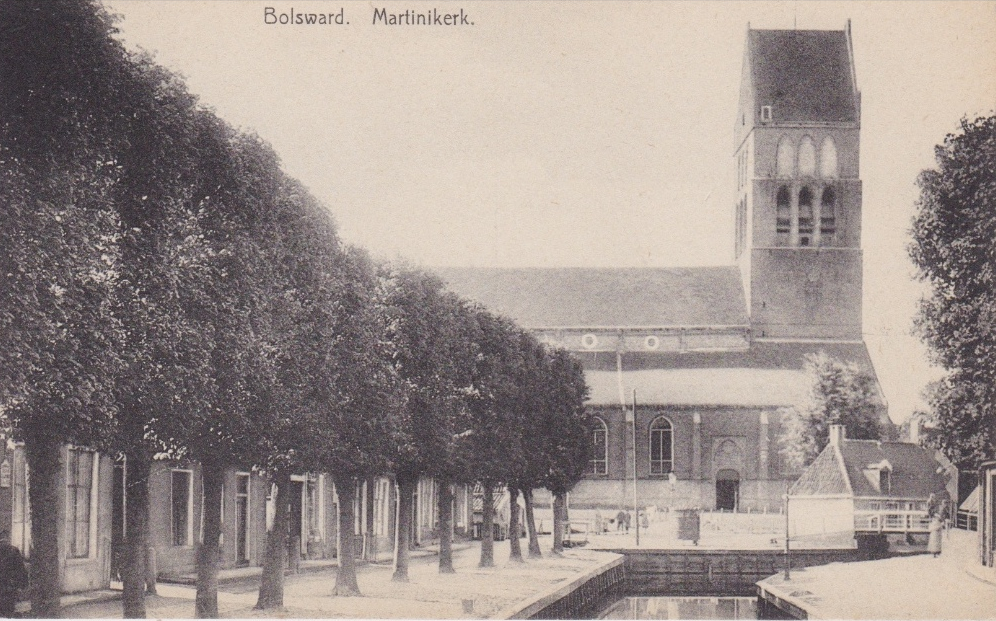 Bagijnestraat — Bolsward