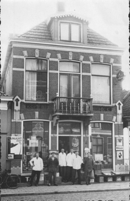 Bedrijven — Bolsward