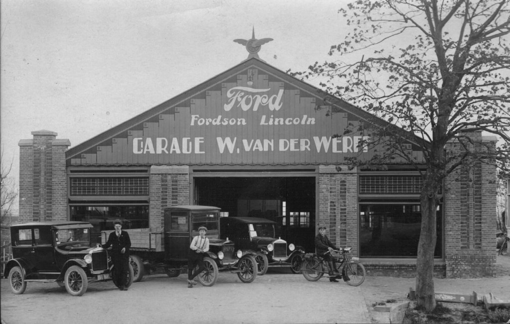 Bedrijven — Bolsward