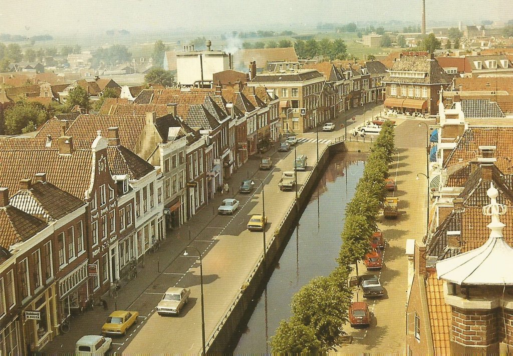 Appelmarkt — Bolsward