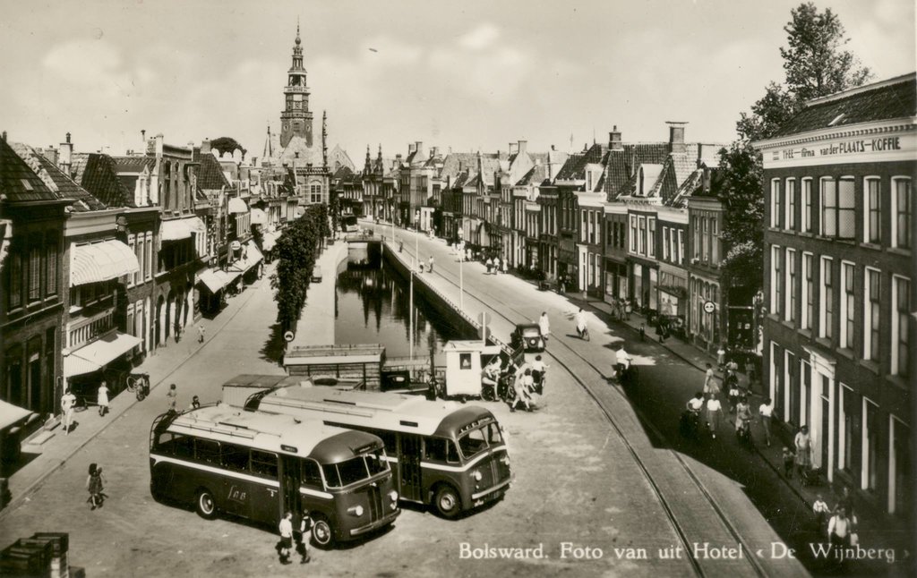 Appelmarkt — Bolsward