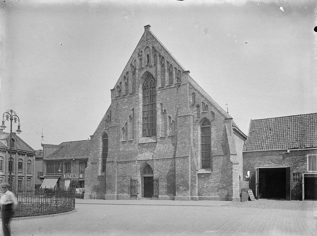 Broereplein — Bolsward