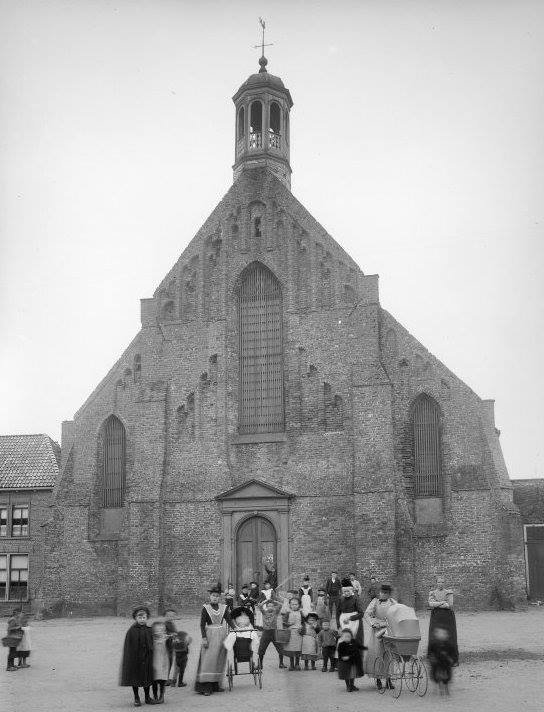Broereplein — Bolsward