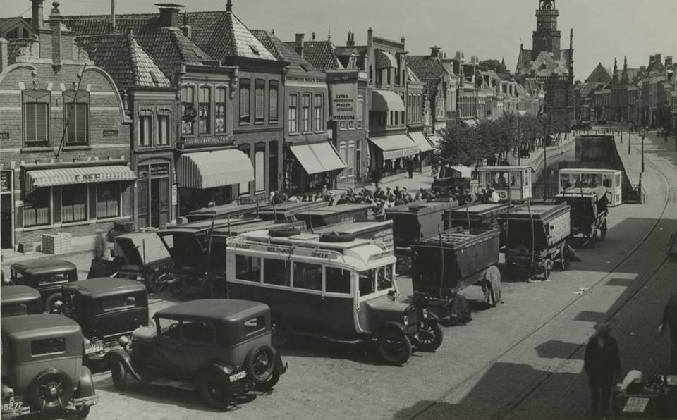 Appelmarkt — Bolsward