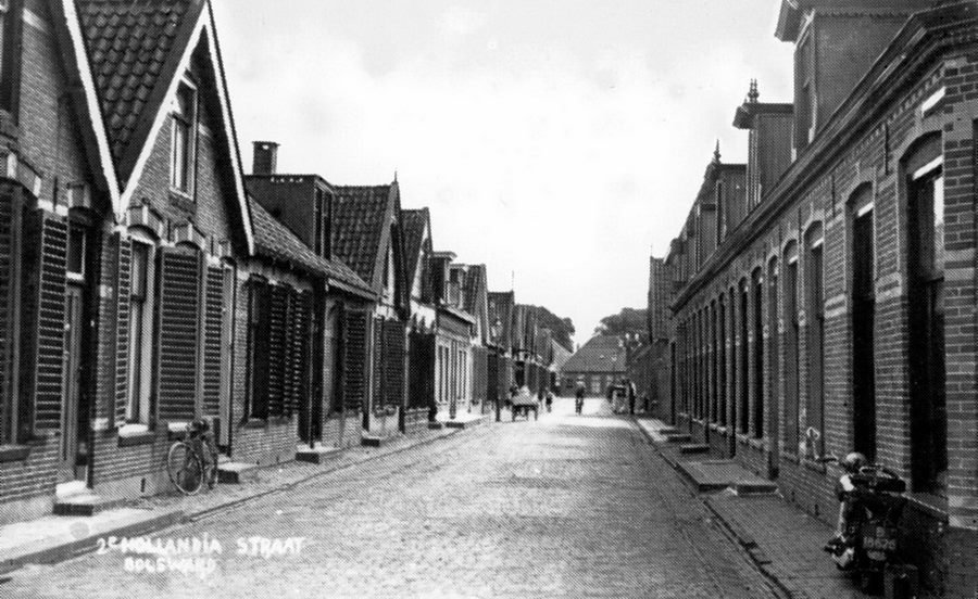 2e Hollandiastraat — Bolsward