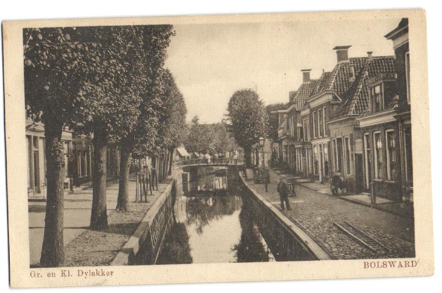 Dijlakker — Bolsward