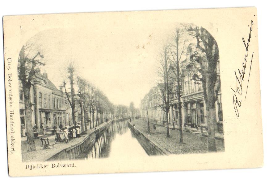 Dijlakker — Bolsward