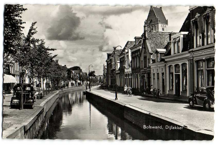 Dijlakker — Bolsward