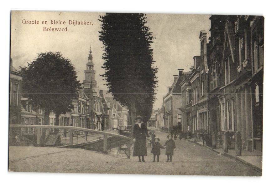 Dijlakker — Bolsward