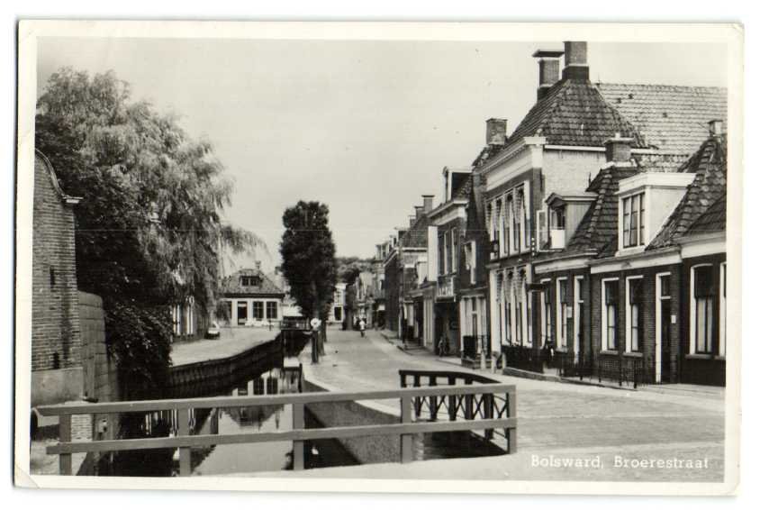 Broerestraat — Bolsward