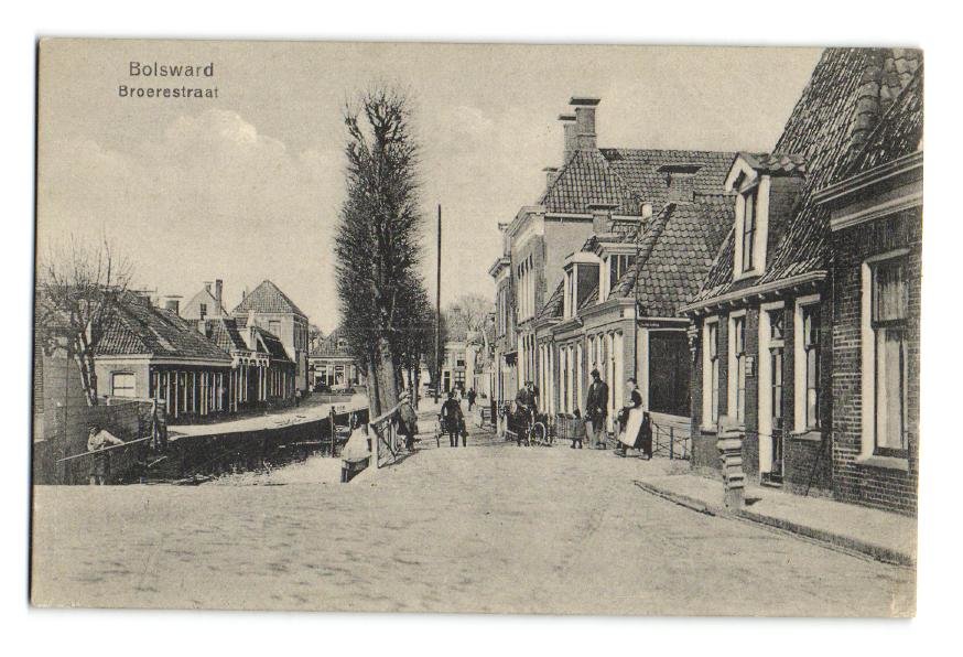 Broerestraat — Bolsward