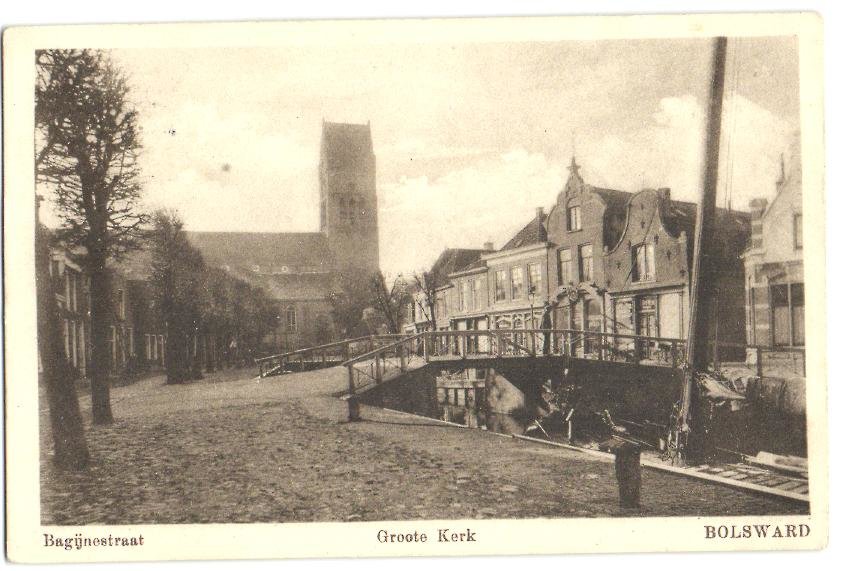 Bagijnestraat — Bolsward