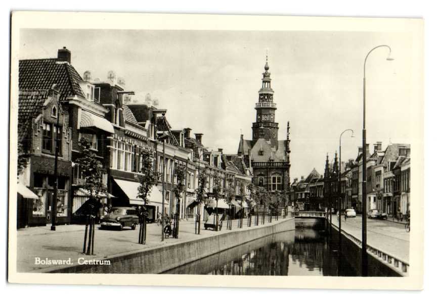 Appelmarkt — Bolsward