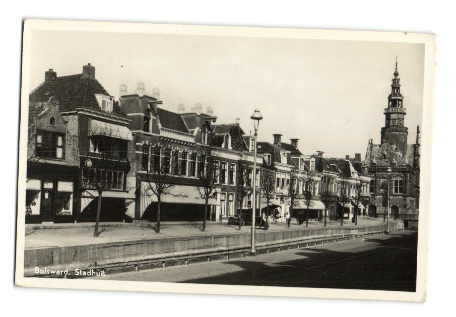 Appelmarkt — Bolsward