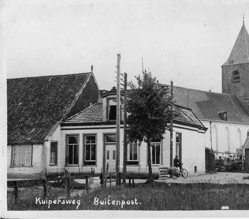 Kuipersweg — Buitenpost