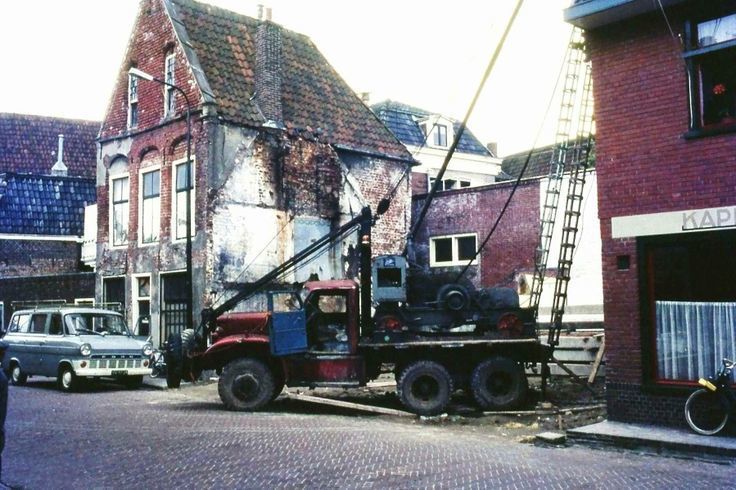 Boterstraat — Dokkum