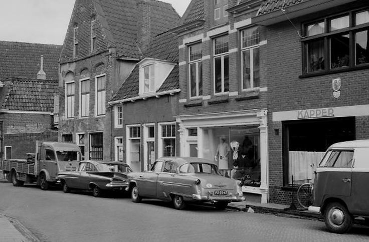 Boterstraat — Dokkum
